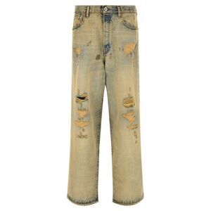 Kenzo Men's Jeans Denim Kuroki